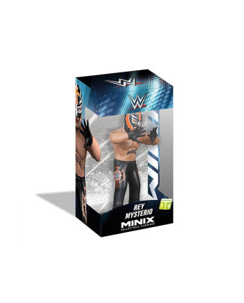 WWE - Rey Misterio - Figure Minix 12cm