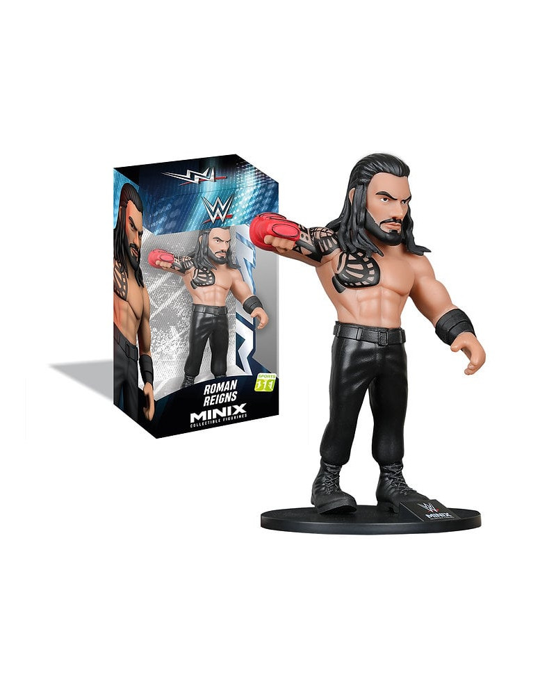 WWE - Roman Reigns - Figure Minix 12cm