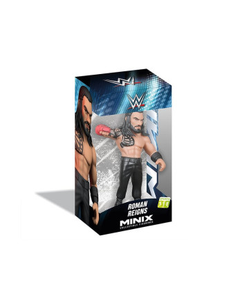 WWE - Roman Reigns - Figure Minix 12cm