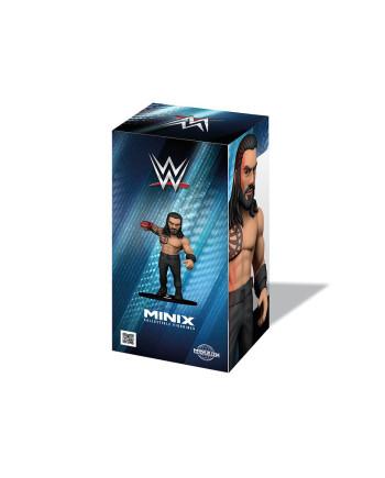 WWE - Roman Reigns - Figure Minix 12cm