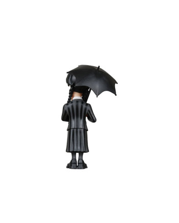 WEDNESDAY - Wednesday Addams with umbrella - Figure Minix 12cm