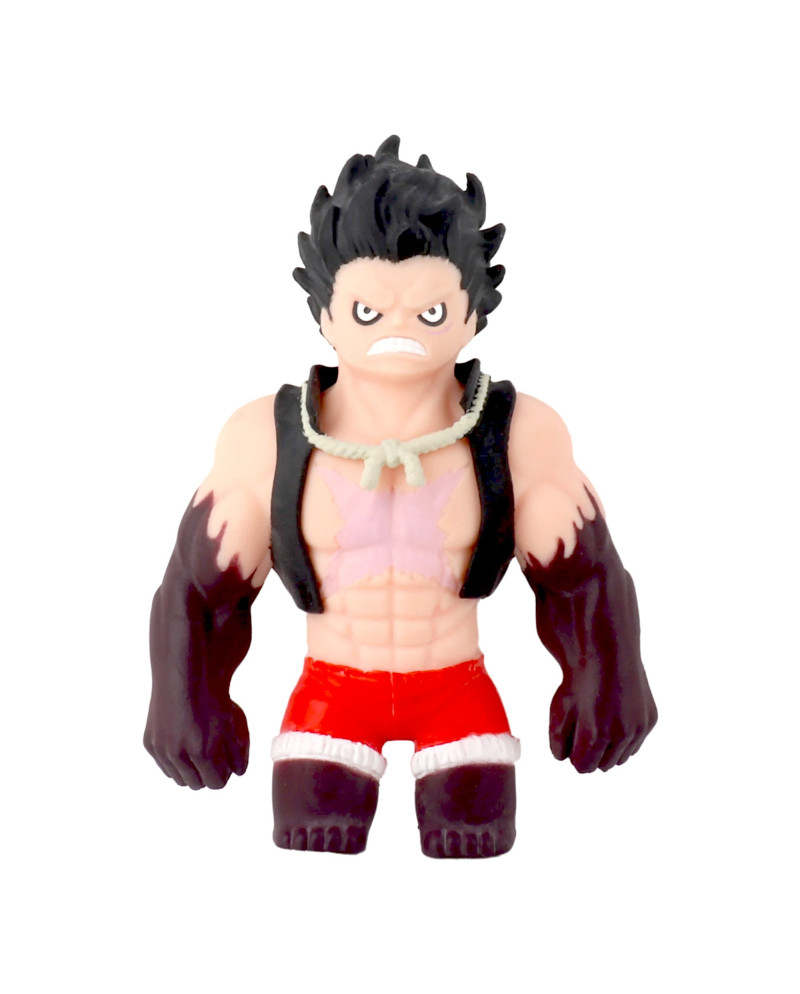 ONE PIECE - Luffy "Snakeman" - Elastikorps Figure 13cm