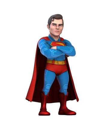 DC COMICS - Superman "New" - Figure Minix 12cm