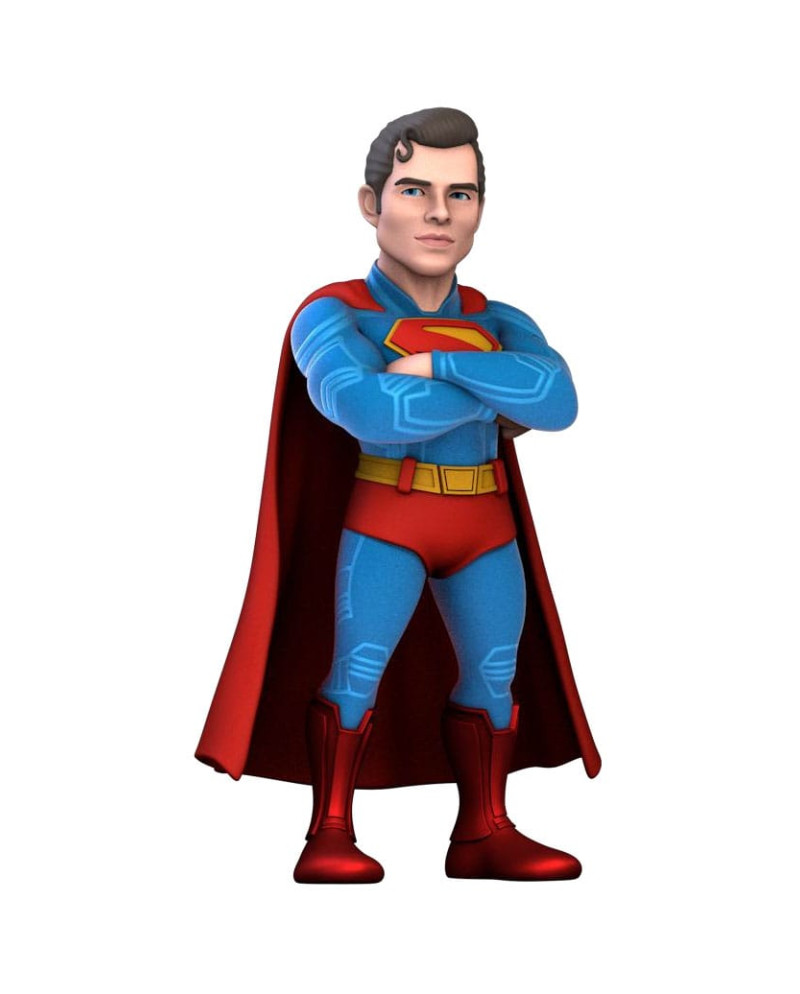 DC COMICS - Superman "New" - Figure Minix 12cm