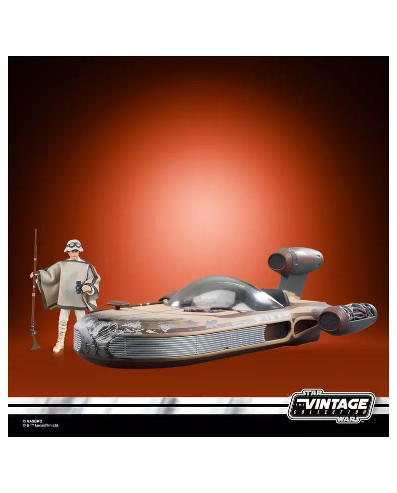 STAR WARS - Landspeeder - Figure Vintage Collection 10cm