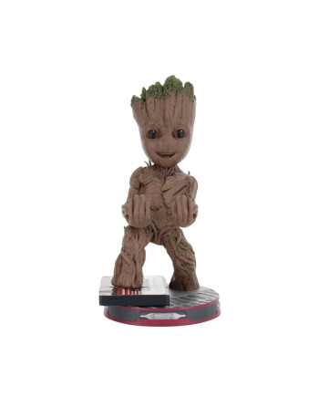 GROOT - Smiley - Controller & Phone Support - 20cm