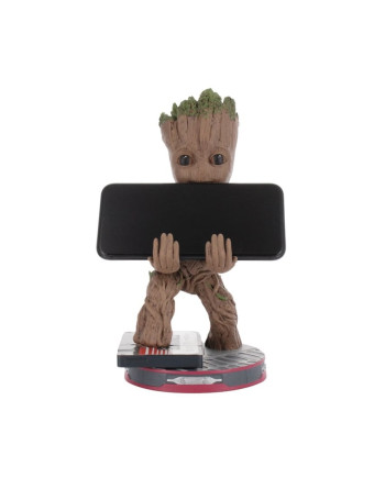 GROOT - Smiley - Controller & Phone Support - 20cm