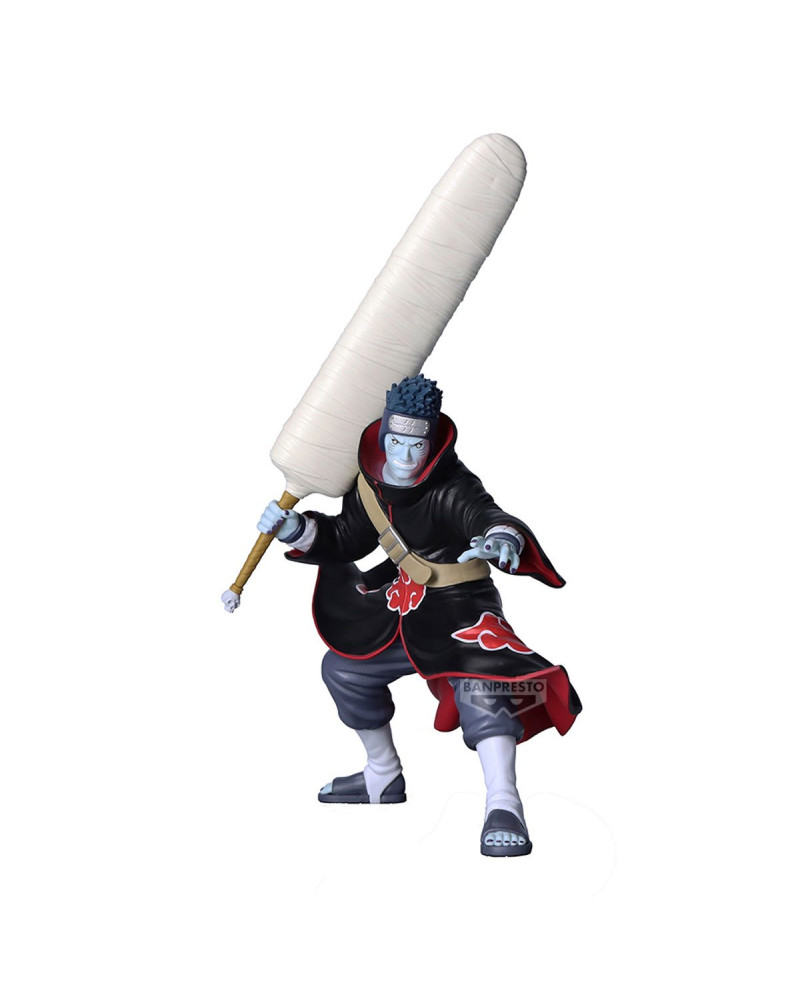 NARUTO SHIPPUDEN - Kisame Shigaki - Figure Vibration Stars 13cm