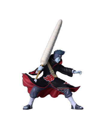 NARUTO SHIPPUDEN - Kisame Shigaki - Figure Vibration Stars 13cm