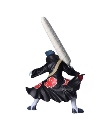NARUTO SHIPPUDEN - Kisame Shigaki - Figure Vibration Stars 13cm