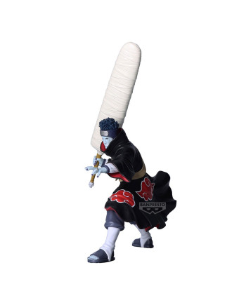 NARUTO SHIPPUDEN - Kisame Shigaki - Figure Vibration Stars 13cm
