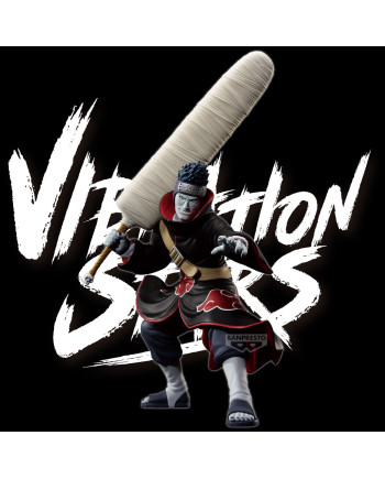 NARUTO SHIPPUDEN - Kisame Shigaki - Figure Vibration Stars 13cm