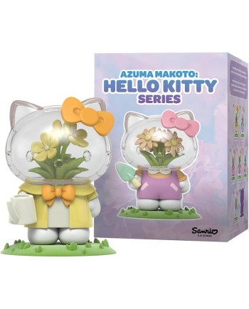 HELLO KITTY - Auma Makoto - Sanrio Series (Display 6 Fig.)