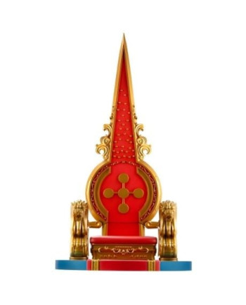 ONE PIECE - The Empty Throne - Figure Powers of the World 28cm