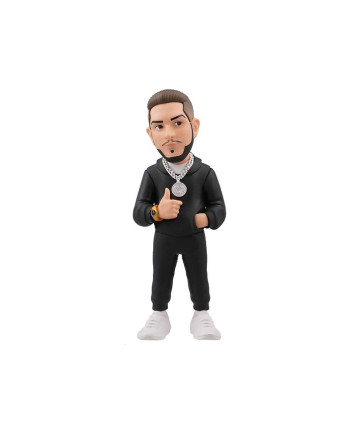MUSIC - Omar Montes - Figure Minix 12cm