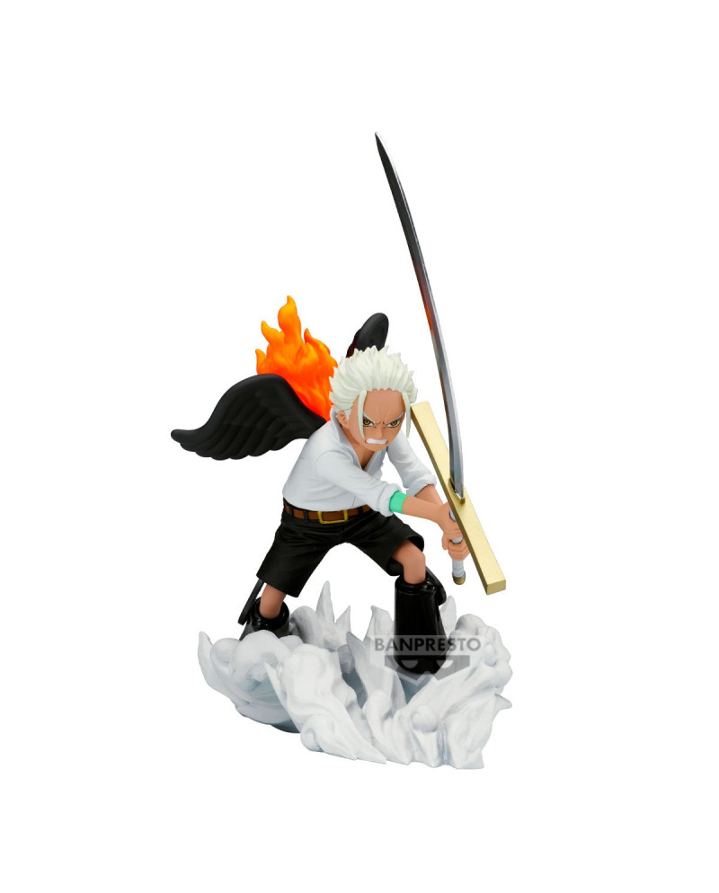 ONE PIECE - S-Hawk - Figure Senkozekkei 15cm