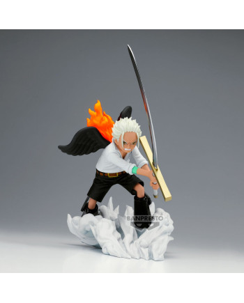 ONE PIECE - S-Hawk - Figure Senkozekkei 15cm
