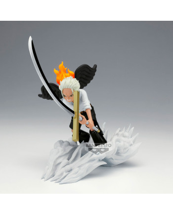 ONE PIECE - S-Hawk - Figure Senkozekkei 15cm
