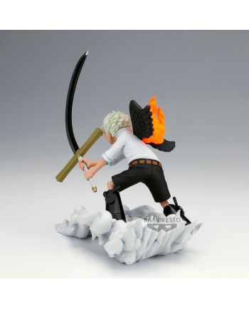 ONE PIECE - S-Hawk - Figure Senkozekkei 15cm