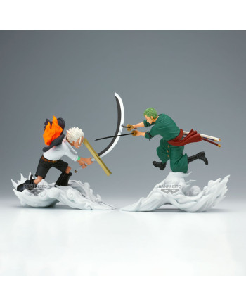 ONE PIECE - S-Hawk - Figure Senkozekkei 15cm