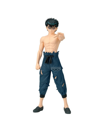 YU YU HAKUSHO - Yusuke Urameshi - Figure Maximatic 21cm