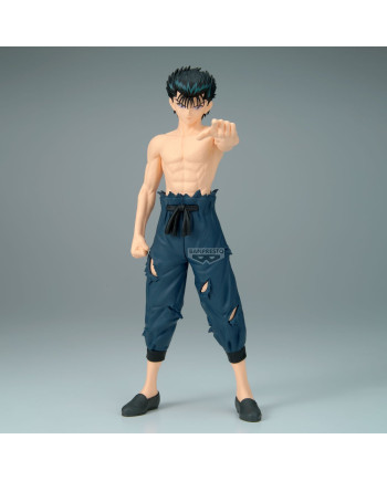 YU YU HAKUSHO - Yusuke Urameshi - Figure Maximatic 21cm