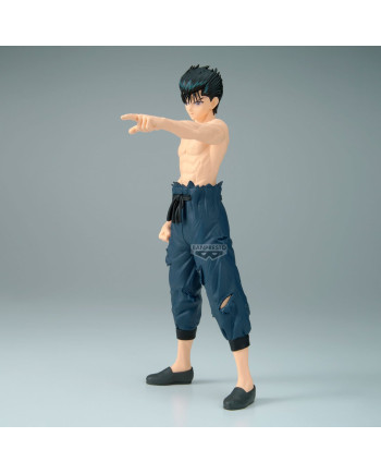 YU YU HAKUSHO - Yusuke Urameshi - Figure Maximatic 21cm