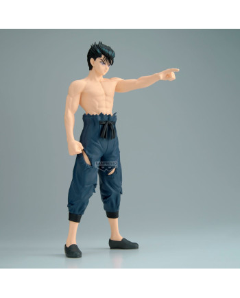 YU YU HAKUSHO - Yusuke Urameshi - Figure Maximatic 21cm