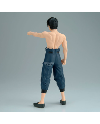YU YU HAKUSHO - Yusuke Urameshi - Figure Maximatic 21cm