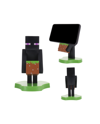 MINECRAFT - Enderman - 'Holdem' Controller & Phone Support - 11cm