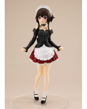 KONOSUBA - Megumin "Part-Time job uniform" - Pop Up Parade L 20cm