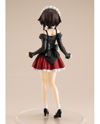 KONOSUBA - Megumin "Part-Time job uniform" - Pop Up Parade L 20cm