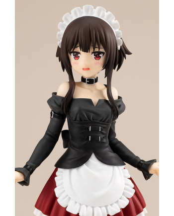 KONOSUBA - Megumin "Part-Time job uniform" - Pop Up Parade L 20cm