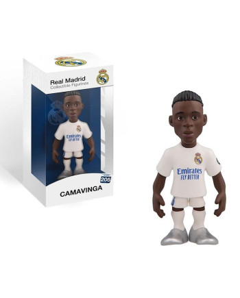 REAL MADRID - Camavinga - Figure Minix 12cm