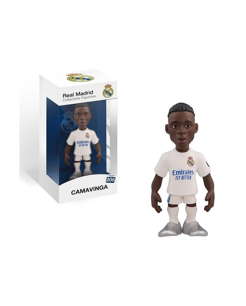 REAL MADRID - Camavinga - Figure Minix 12cm