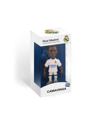 REAL MADRID - Camavinga - Figure Minix 12cm
