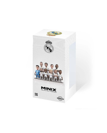 REAL MADRID - Camavinga - Figure Minix 12cm