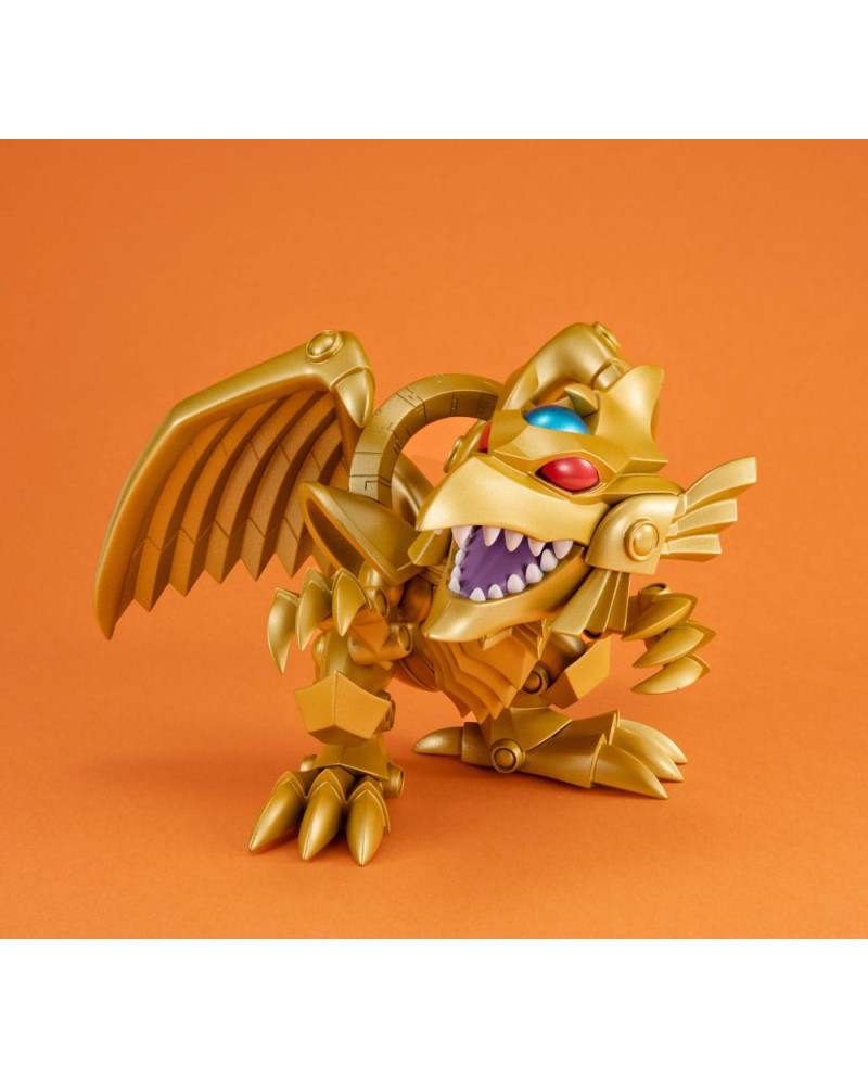 YU-GI-OH! - The Winged Dragon of Ra - Statue Megatoon 13cm