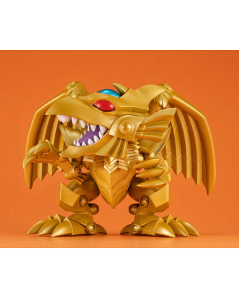 YU-GI-OH! - The Winged Dragon of Ra - Statue Megatoon 13cm