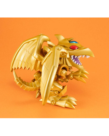 YU-GI-OH! - The Winged Dragon of Ra - Statue Megatoon 13cm