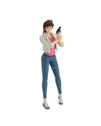 CITY HUNTER THE MOVIE ANGEL DUST - Kaori Makimura - Figure 19cm