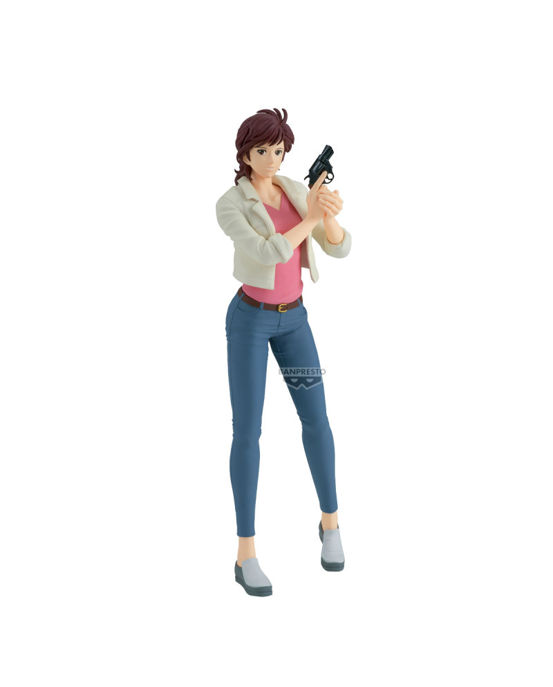 CITY HUNTER THE MOVIE ANGEL DUST - Kaori Makimura - Figure 19cm