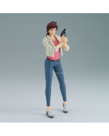 CITY HUNTER THE MOVIE ANGEL DUST - Kaori Makimura - Figure 19cm