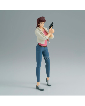 CITY HUNTER THE MOVIE ANGEL DUST - Kaori Makimura - Figure 19cm