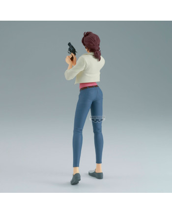 CITY HUNTER THE MOVIE ANGEL DUST - Kaori Makimura - Figure 19cm