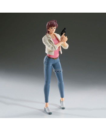 CITY HUNTER THE MOVIE ANGEL DUST - Kaori Makimura - Figure 19cm