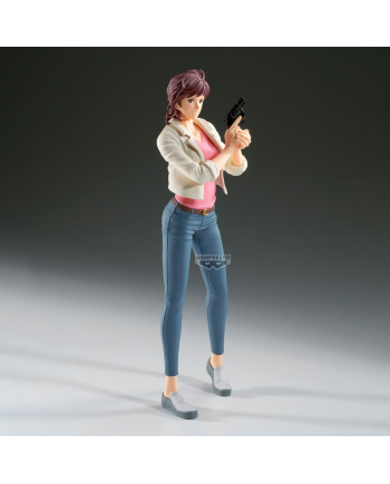 CITY HUNTER THE MOVIE ANGEL DUST - Kaori Makimura - Figure 19cm