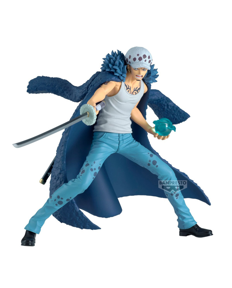 ONE PIECE - Trafalgar Law - Battle Record Collection Figure 15cm