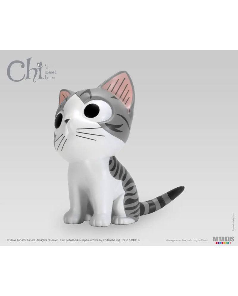 CHI - Chi "Sitting" - Statue Collector 11cm