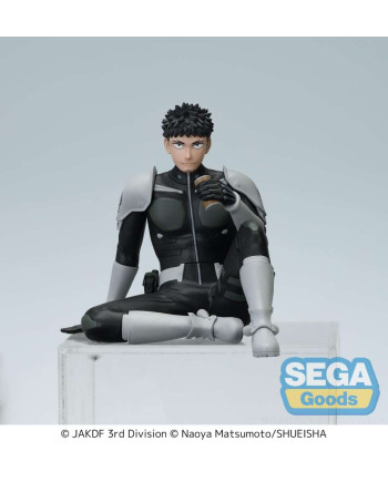 KAIJU NO. 8 - Kafka Hibino - Statue PM Perching 8cm